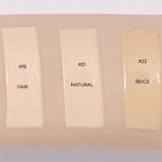 Easydew Mela B Toning Matte Cover Pact 19g