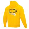 PUMA Men's Knit Hooded Pullover