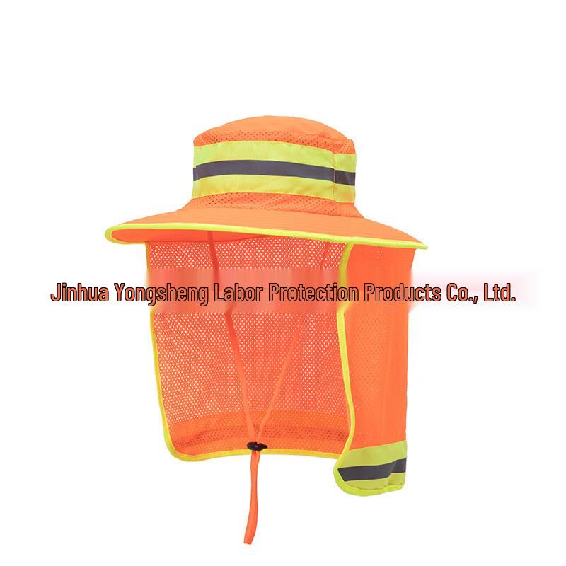 

Milin Outdoor Reflective Sun Bucket Hat One Size