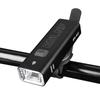 400LM 600LM 800LM Bicycle Light Type-C Charging LED Cycling Front Lamp Headlight Aluminum MTB Road Flashlight Bicycle Light