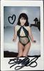 [USED] Hoshina Mitsuki "Real Estate Love" DVD Bonus: Autographed On-site Instax