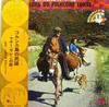 LP Record MAGUY ZANNI  Tresors Du Folklore Corse GT5006 BARCLAY 1973 Japan Obi World Music Used