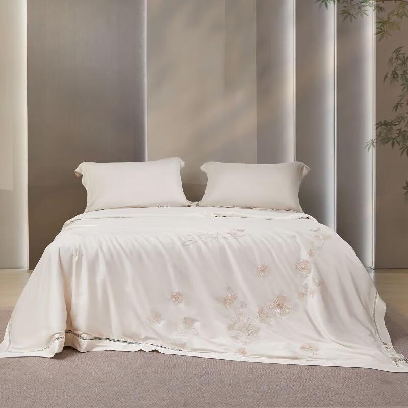 

Beijiaman BGM-B2426 100S Satin Silk Quilt - Jia Xiang Garden