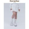 PawinPaw Girls' Cartoon Bear Short Skirt