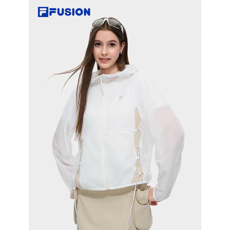 

FILA FUSION Women s Lightweight Hooded Sun Protection Jacket S