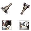 Adattatore Albero T PTO Adatto per Alberi di Presa di Forza Standard di Trattori Convertitore 6-8 Scanalature Accessorio Robusto
