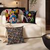 Japan Fashion Hysteric Mini Pillow Cushion Cover Pillowcase Living Room Sofa Home Decor