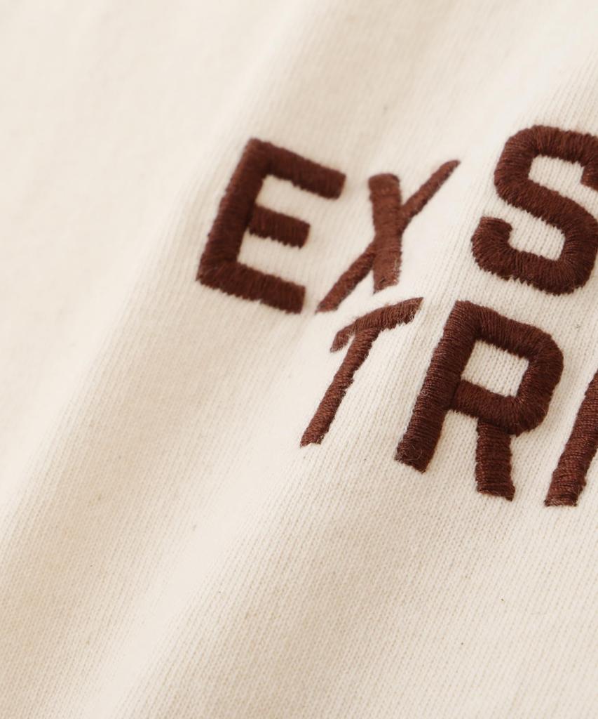 Avirex ANNAPOLIS Store Annapolis Short Sleeve Size T-SHIRT (Official Exclusive) Men's T-Shirt, XL, 414, Natural, 783-5134040