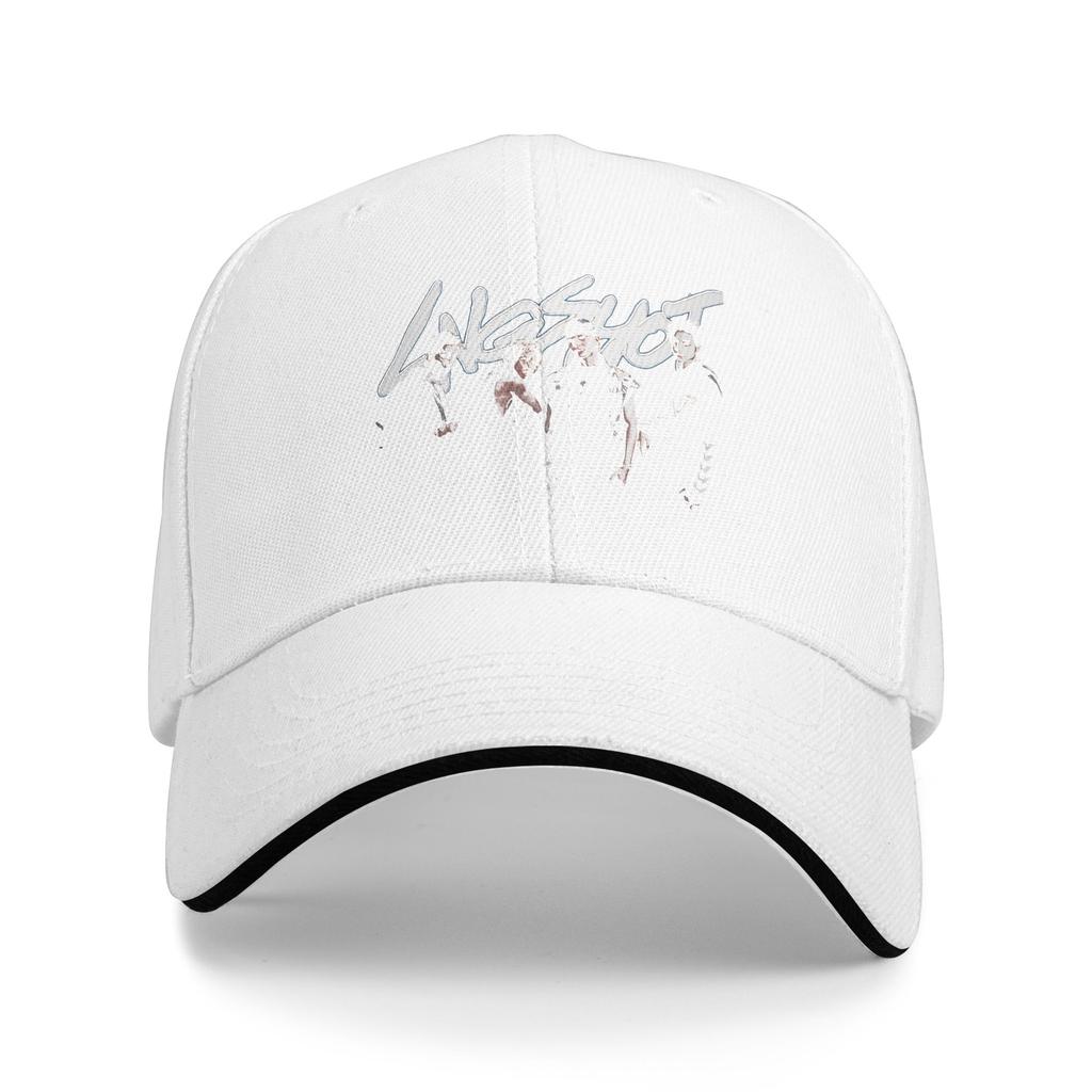 Lngshot Logo Baseball Cap Couple Women Design Hip Hop Hats Spring Classic Outdoor Sport Hot Sale Baseball Caps