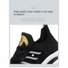 Summer Sports Men's Shoes Mesh Surface Flying Weaving Light Comfortable Running Casual Shoes with All Stylish Men's Shoes