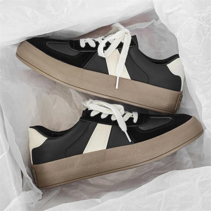 

Мужская обувь Кроссовки Мужские теннисные туфли Роскошные мужские повседневные кроссовки для бега Дышащие модные мокасины Кроссовки для мужчин 39