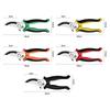 Stainless Steel Multi-Purpose Pruning Shears for Garden & Flower Arrangement