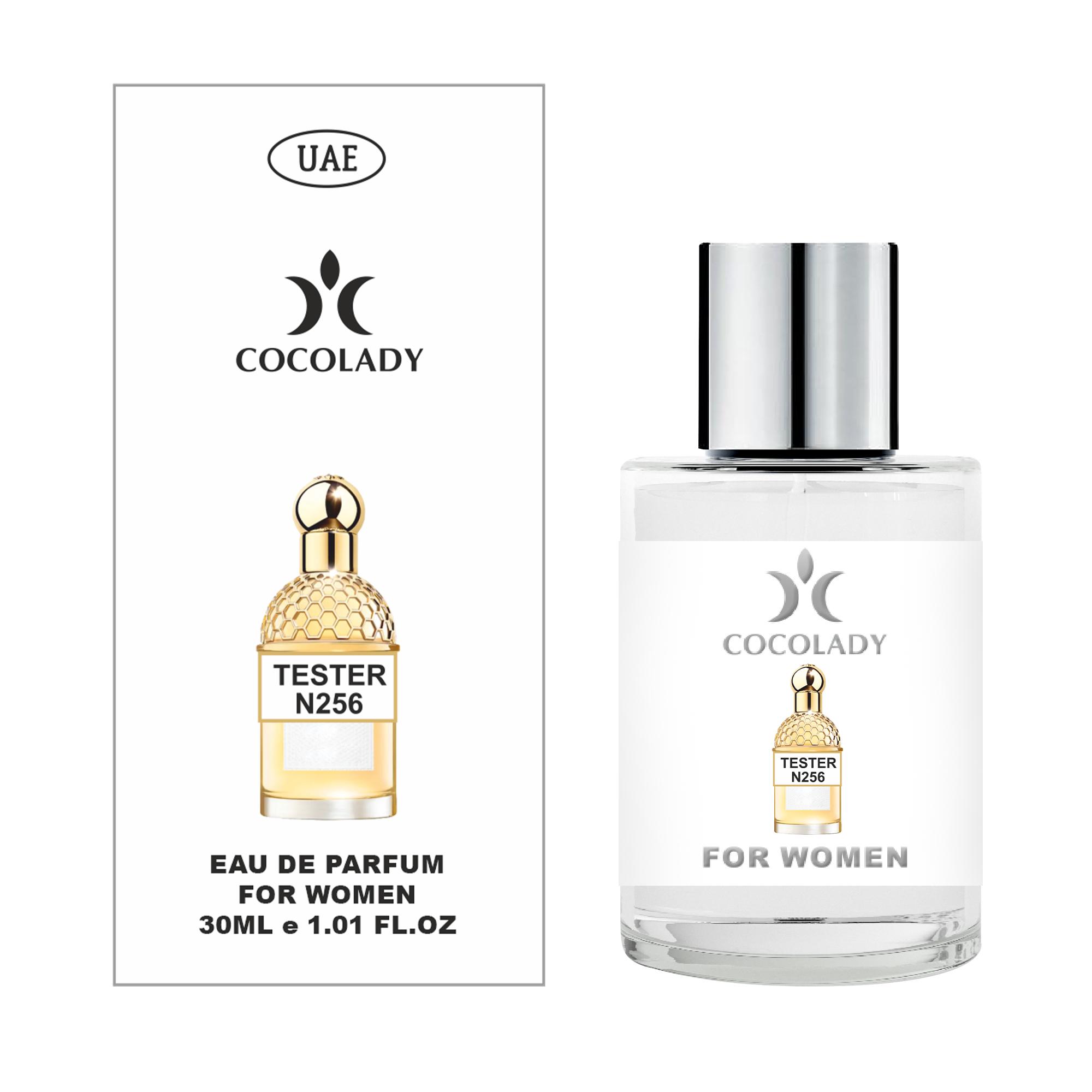 

Парфуми для жінок № 256 у списку 30 ml