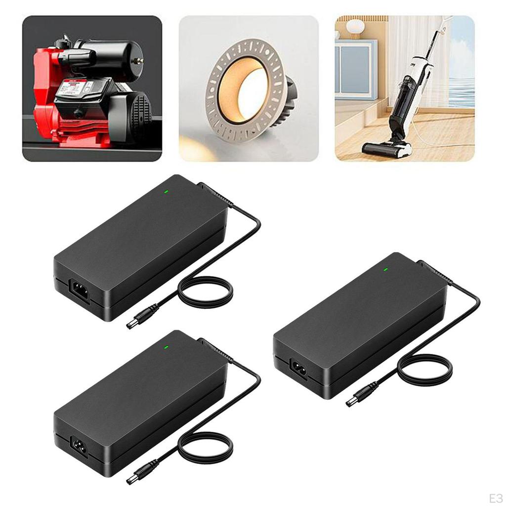 Power supply adapter 1.2 m output cable accessory robust professional 108 W