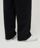 MUSINSA STANDARD WOMAN Women'S Relaxed Lounge Sweatpants [Black]