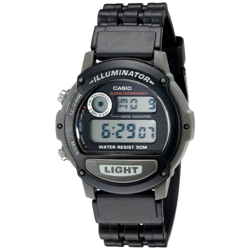 

Casio Men s W87H-1V Illuminator Sport Watch