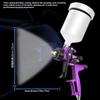Low Pressure Pneumatic Spray Paint Gun Oil Water Dual-Purpose Spray Gun Car Special High Atomizing Spray Paint Gun