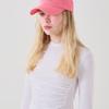 Wednesday Wednesday Signature Ballcap_pink