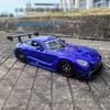 1:24 Benzs GT3 Alloy Car Diecasts & Toy Vehicles Car Model Miniature Scale Model Car Toys For Children
