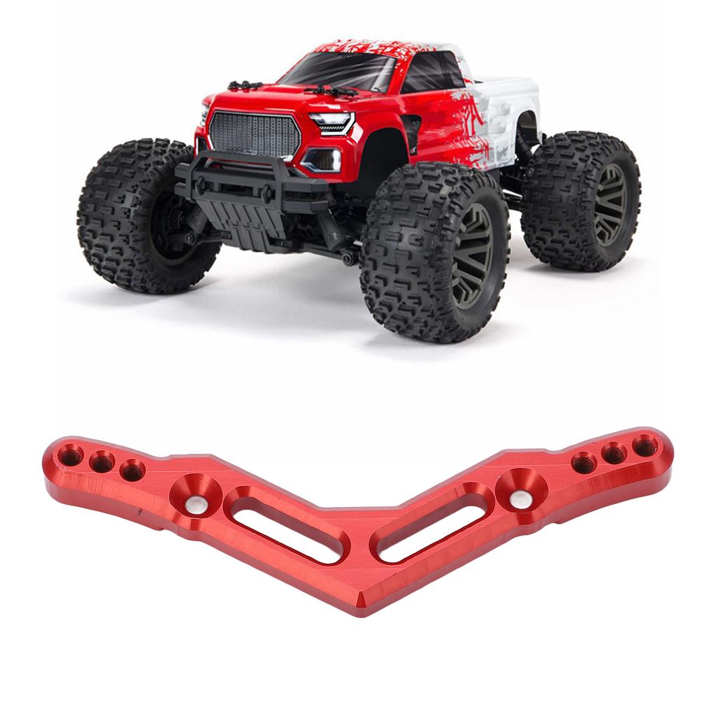 Aluminum Alloy Multi Hole Front   Bracket Plate for     1Celsius10 RC Car