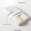 Memory Foam Neck Support Pillow