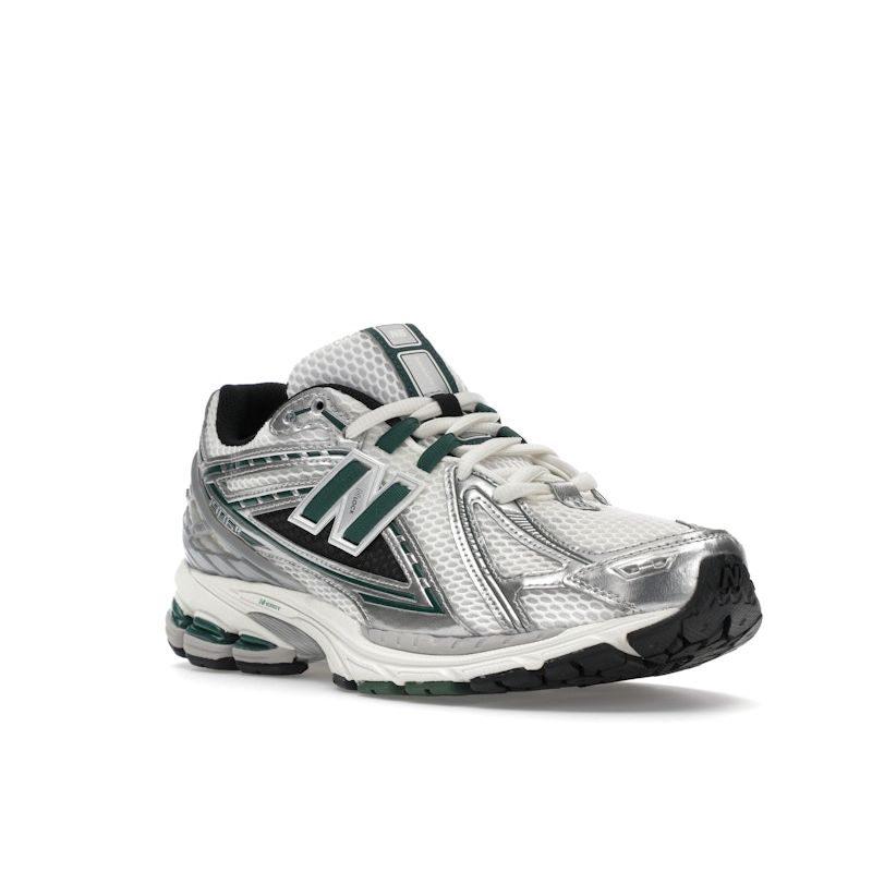 New Balance 1906R Silver Metallic Nightwatch Green Men Sneakers Sea-Salt M1906REU
