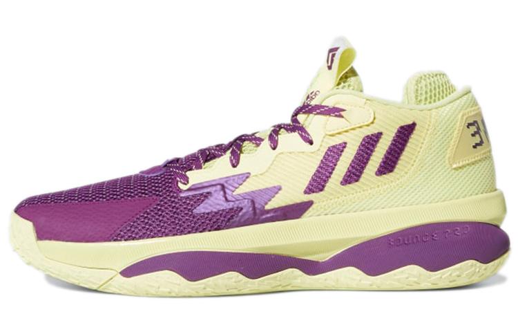 Dame 8 Adidas  Dame Time  GY0383 42