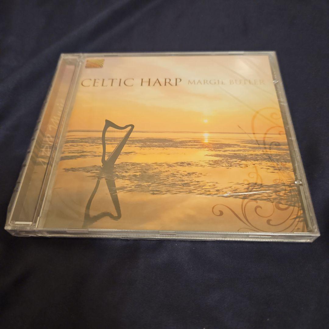 

[USED] MARGIE BUTLER CELTIC HARP