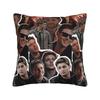 TV Series Supernatural (8) Pillow Cover  Graphic Cushion Cover Funny Pillow Case For Chair Sofa Home Decor
