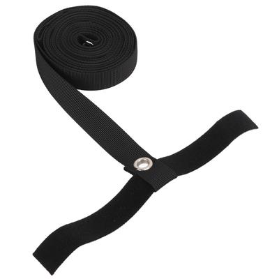 רצועת חיבור רב-תכליתית לחופה של אוהל חיצוני, חבל חיבור לחופה לקמפינג ופיקניק