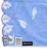Marushin Hand Disney Frozen 34 X 36 Leaf 2005099200 Towel, 2, Cm, Blue,