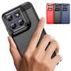 Non-Slip Flexible TPU Case for Motorola Moto G67 G77 G17 G57 Power Protective Cover Shockproof Fundas Coque Capa