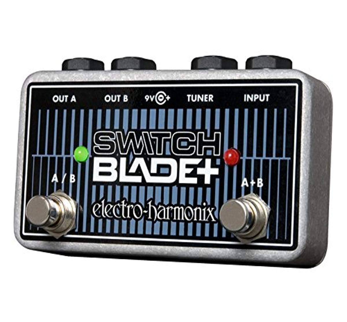 

электро-гармоникс селектор линии электро-гармоник Switchblade Plus