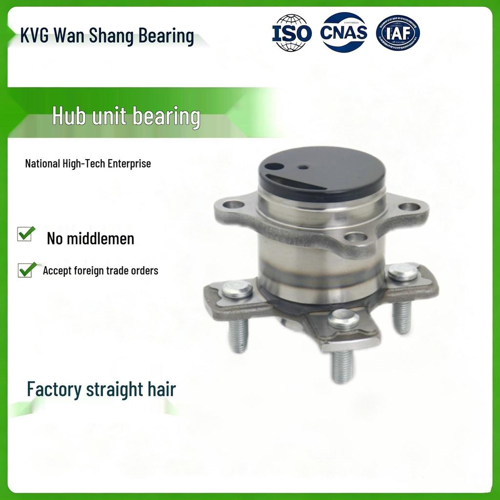 In Stock: Rear Wheel Hub Bearing 42200-T5B-951 for Honda Cars
