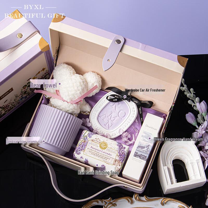 Jun Shiqi Alice Garden Luxury Women s Day Gift Set Set 4