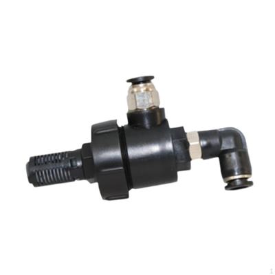 Quick Exhaust Valve Air Flowing Control High Reliability Sturdy Tire Removal Machine Part Bead