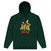 Gremlins Unisex Adult Flasher Hoodie