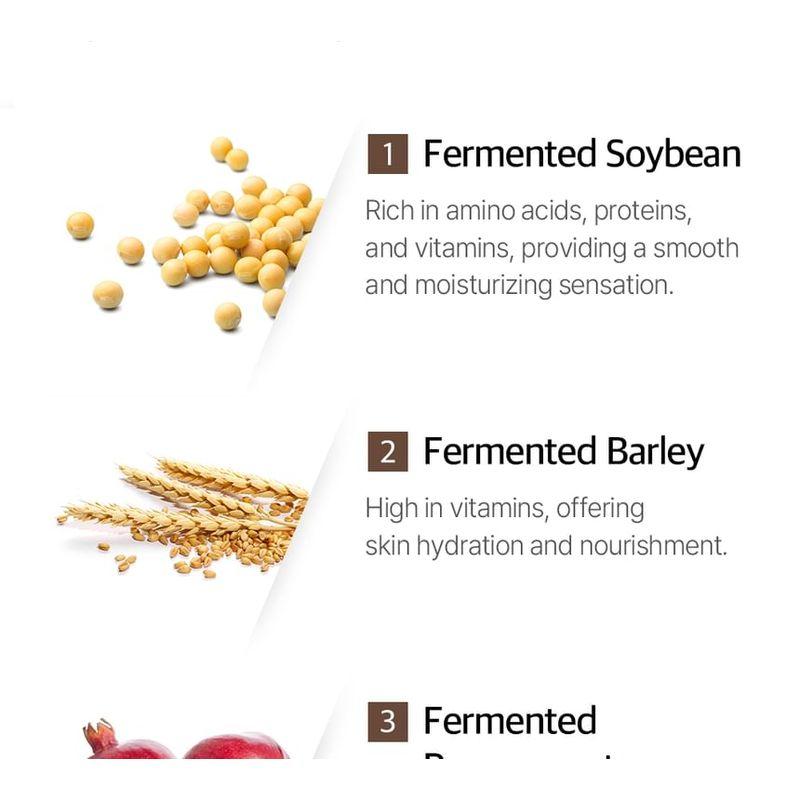 mixsoon Bean Collagen Hydrogel Mask Set