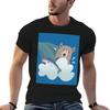 Shower Bear TShirt Running Gym Short Sleeve Sports Tee