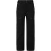 Casual Pants Men's Black Moderate Cargo Pants NF0A5IYV-JK3