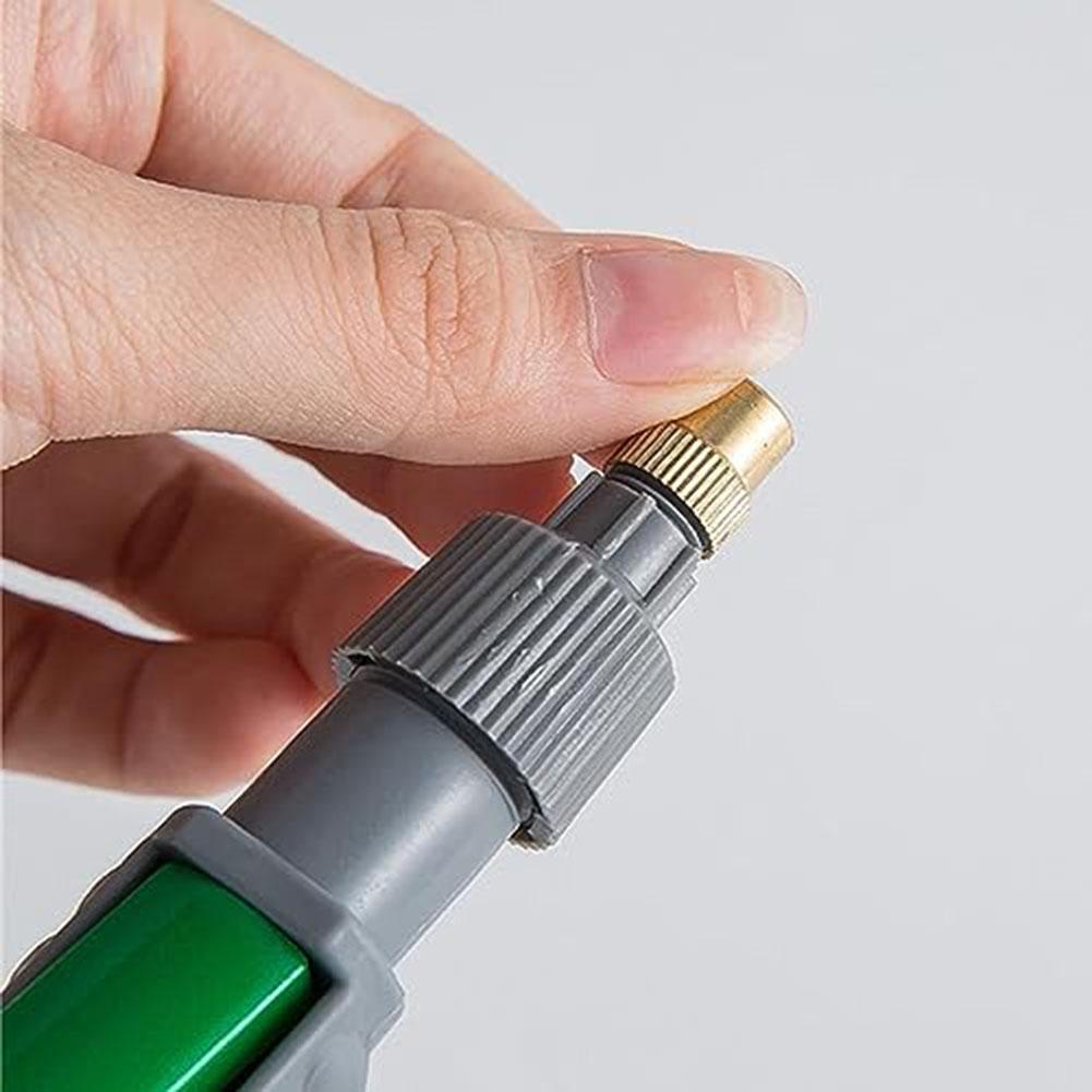 Plastic Spray Bottle Watering Can Garden Care Plant Watering Versatile Gardening Tool Efficient Water Distribution