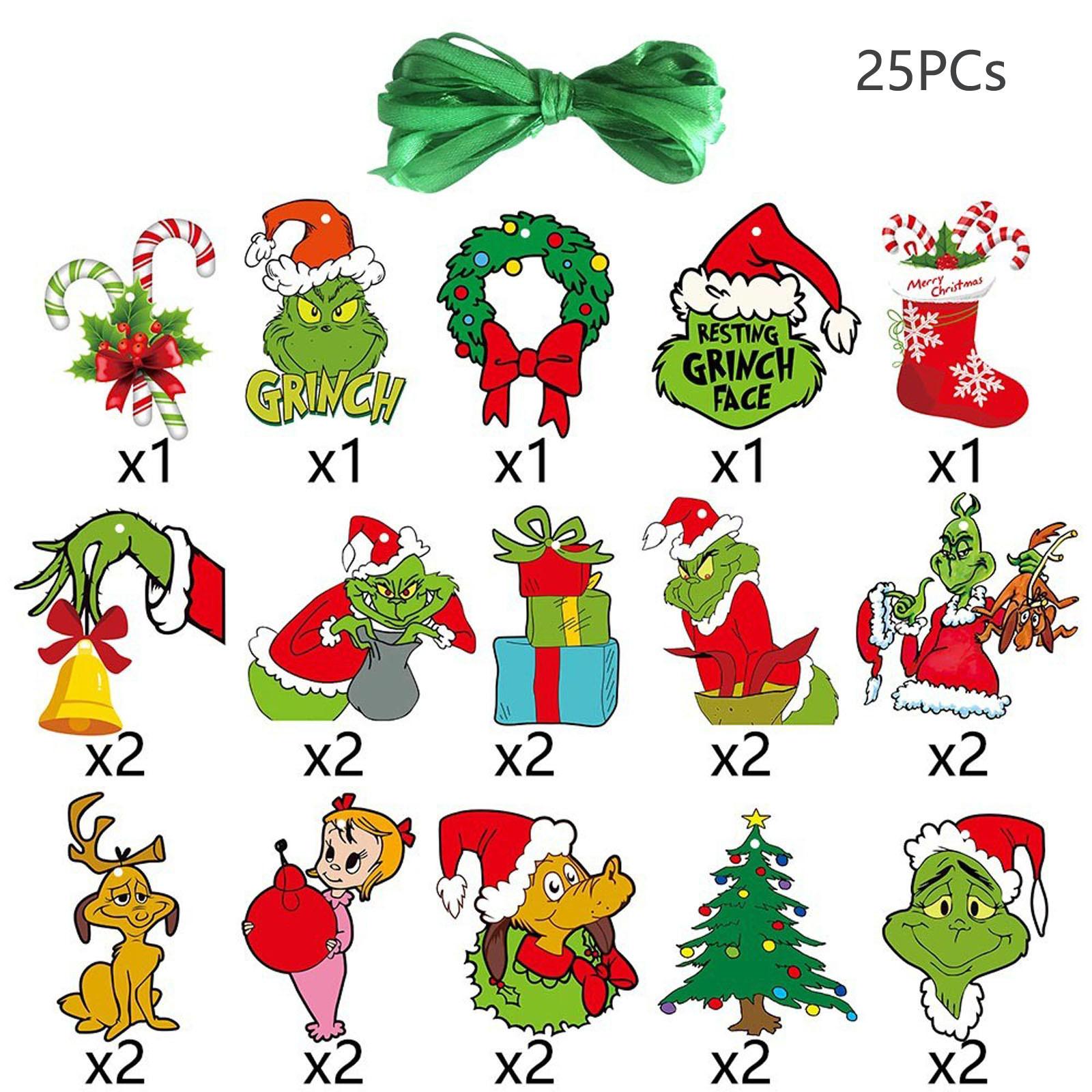 

Рождественские подвески E-lf, веселый рождественский декор, подвесная веревка, ремесленный дизайн, декор для и поделки, рождественский праздник, свадьба, вечеринка, поставка One Size