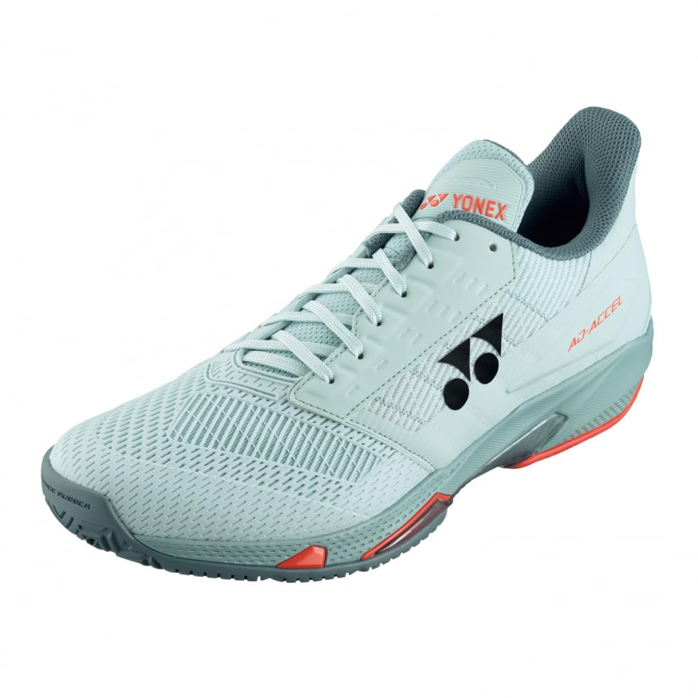 Tennis Shoes Power Cushion Ad Accel WAC Mist Blue cm [Yonex] (406) 26.5