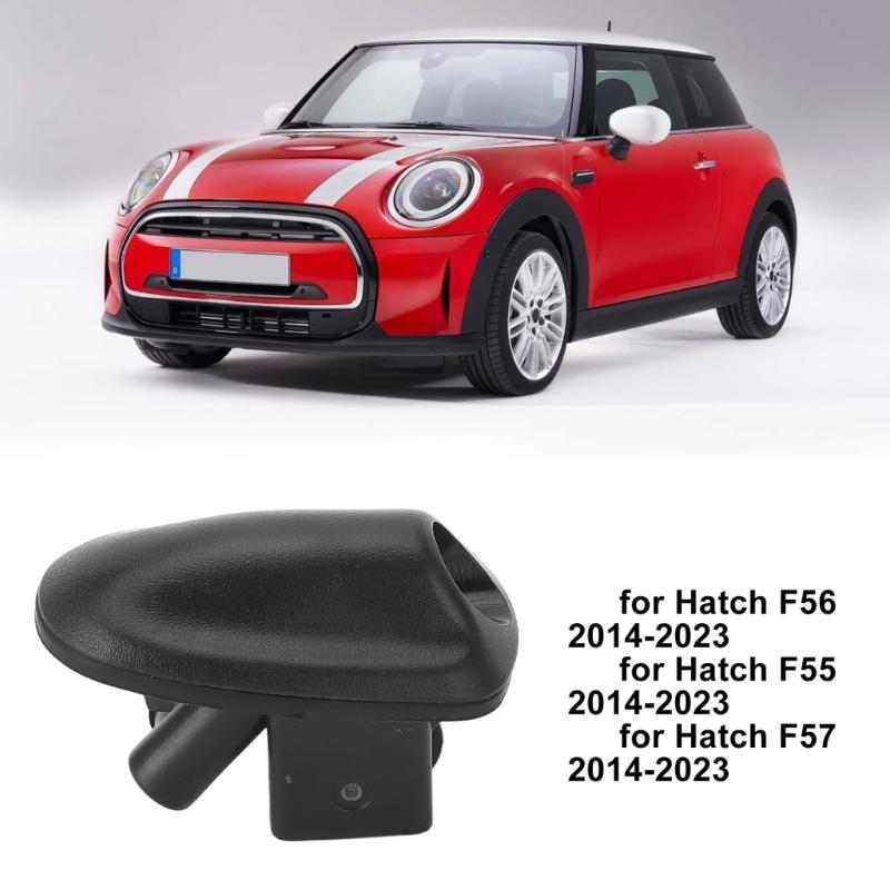 Car Windscreen Washer Nozzles 61667410756 for F56 F55 F57 Heated Windshield Washer Nozzle Automotive Accessories
