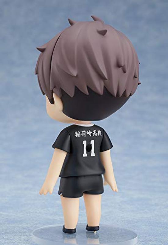 Nendoroid Haikyu TO THE TOP Miya Osamu Non-Scale ABS & PVC Painted Movable Figure Resale