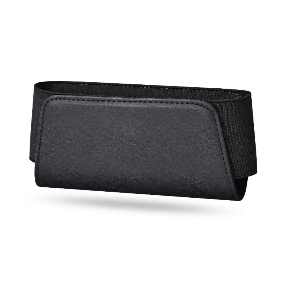 Self Adhesive Car Adhesive Storage Box Pocket Bags Cards Phone Key Sticky Pouch Daily Commute