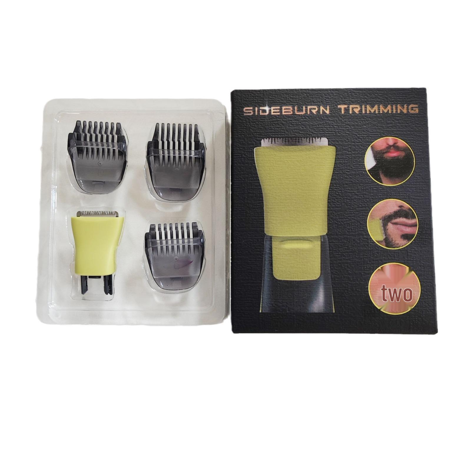 Compatible with Philips OneBlade QP2520, QP2630, QP6510 Electric Shaver and Nose Hair Trimmer