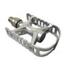 MKS Ezy Bicycle Silver (Mikashima Manufacturing) UB-LITE Pedals,