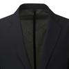 Sieg Poly Out-Pocket Setup Jacket Navy (Piead4034)