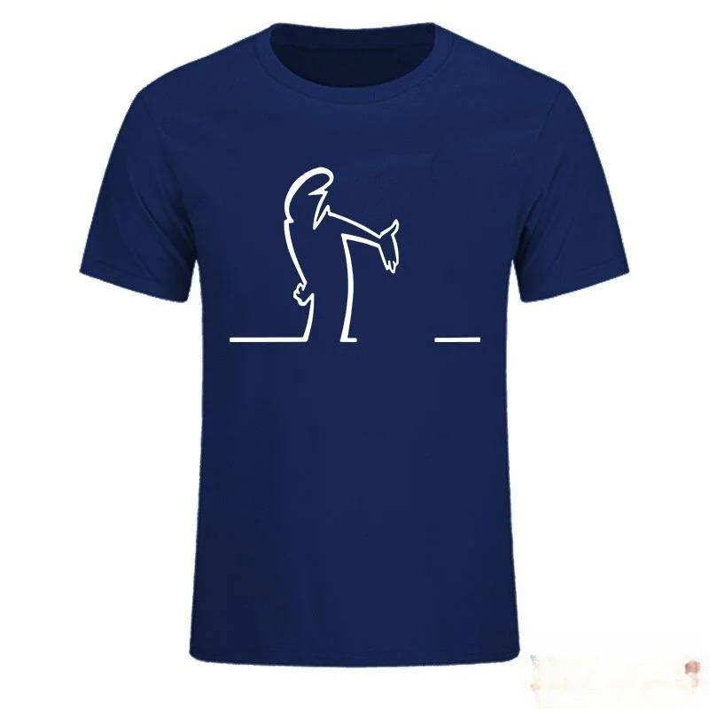 

2025 New Men s Summer Cotton Crew Neck T-Shirt Printed Pattern Simple Versatile Large Size Comfortable Short Sleeve Top L